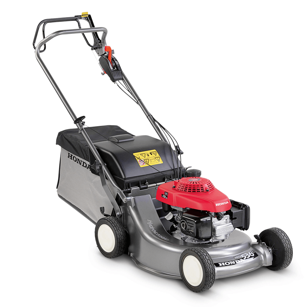 Rasaerba HRD 536 HX Immagine 1