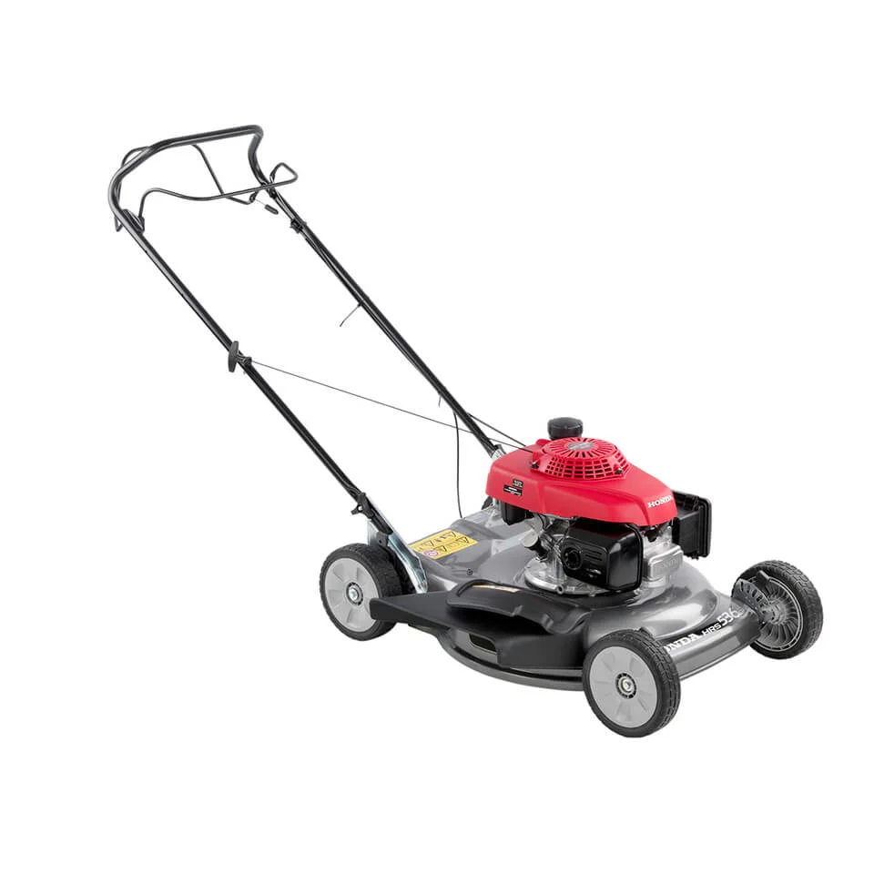 Honda HRS 536 SK Self-Propelled Lawn Mower Immagine 1