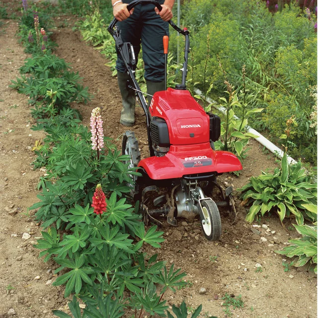 Motozappa Controrotante FF 300