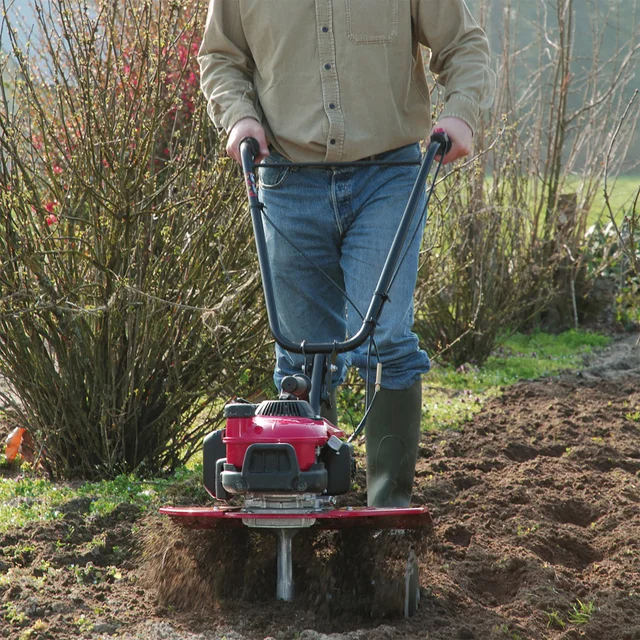 Motozappa Mini FG 205