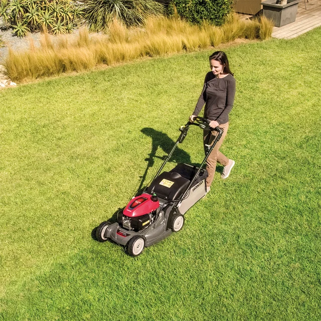 Rasaerba a velocità variabile HRX 476 VY