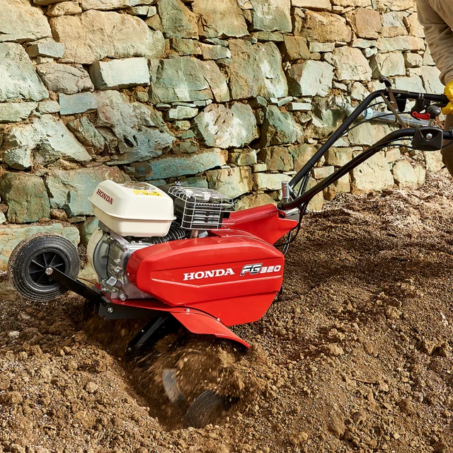 Motozappa compatta FG 320