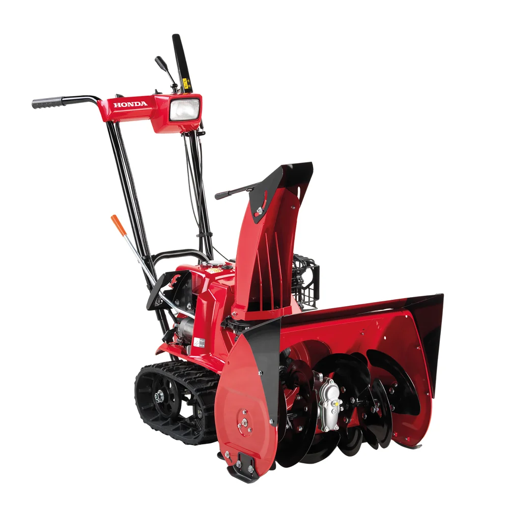 Spazzaneve HSS 655 T Immagine 1