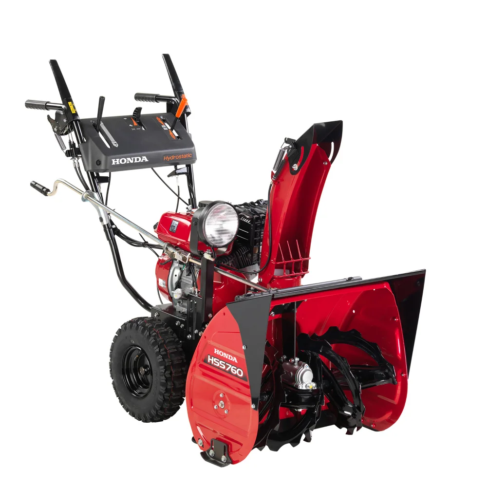 Spazzaneve HSS 760A EW Immagine 1