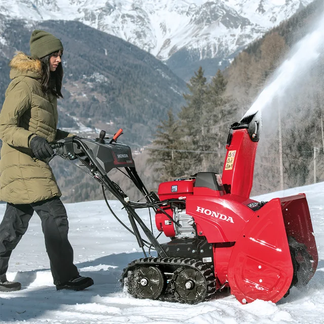 Spazzaneve HSS 760 TD