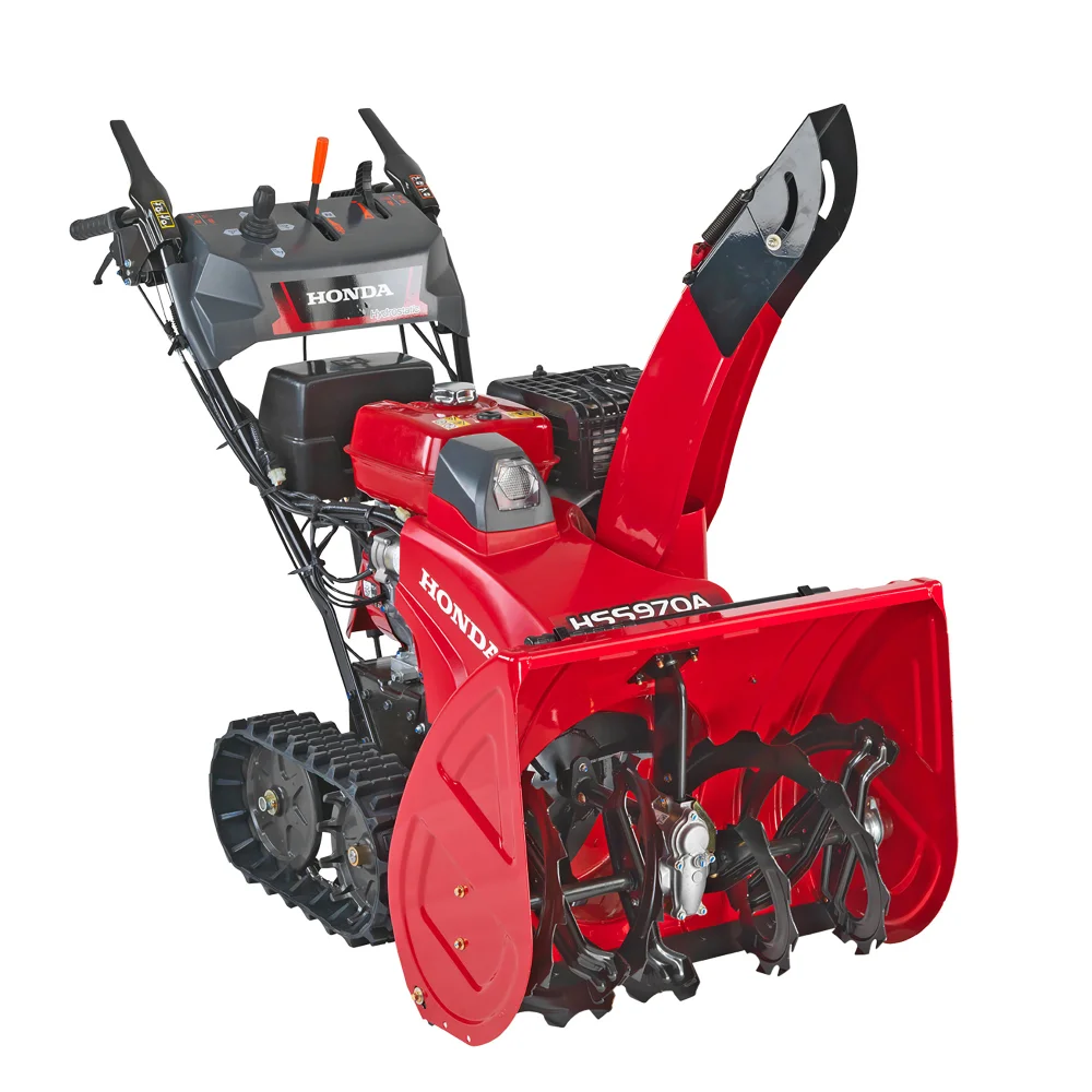 Spazzaneve HSS 970 TD Immagine 1