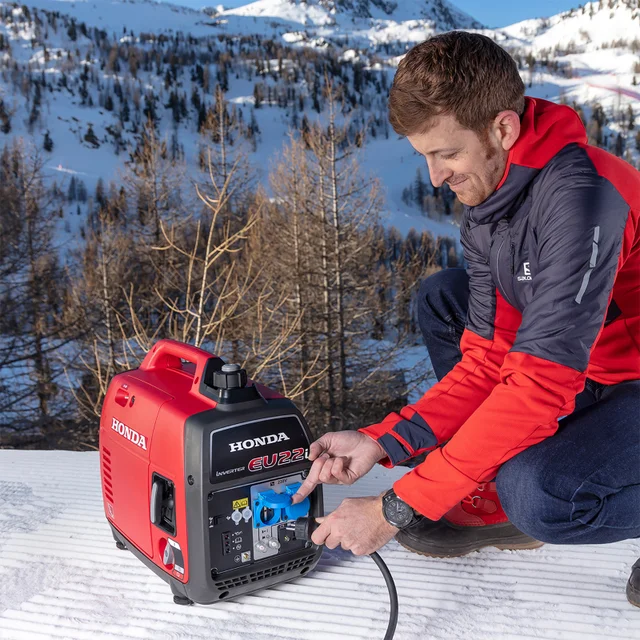 Generatore portatile EU 22i