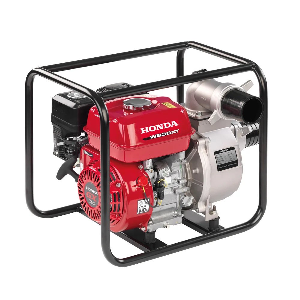 Motopompa WB 30 Immagine 1