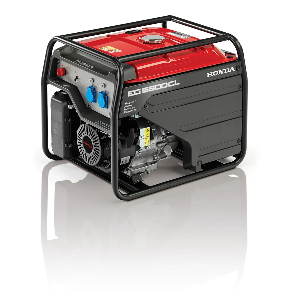 Generatore EG5500 Immagine 1