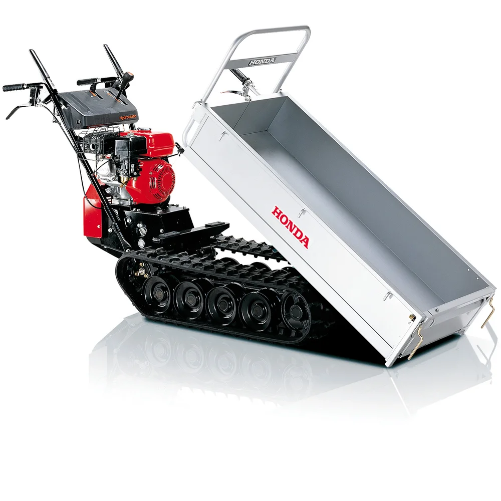 Carrello cingolato HF 500 BX Immagine 1