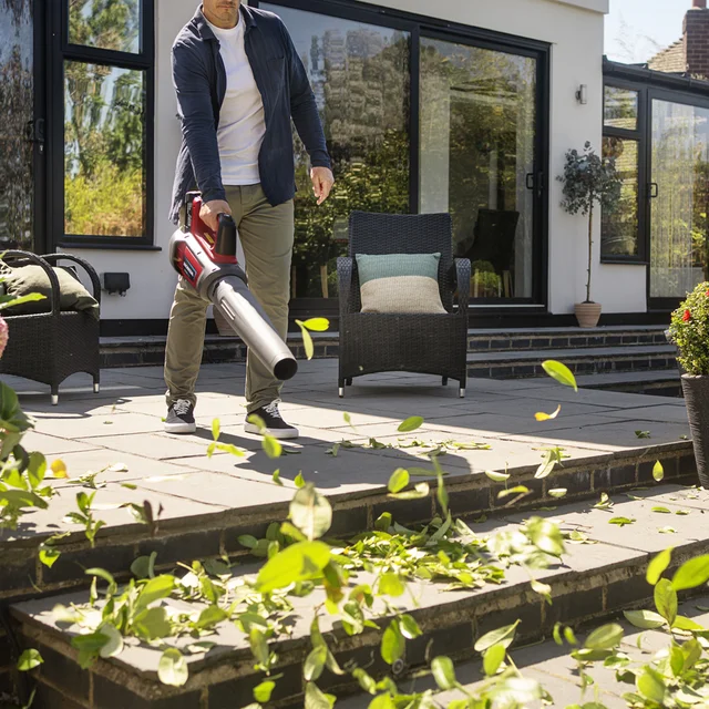 Soffiatore a batteria HHB 36 BXB E75