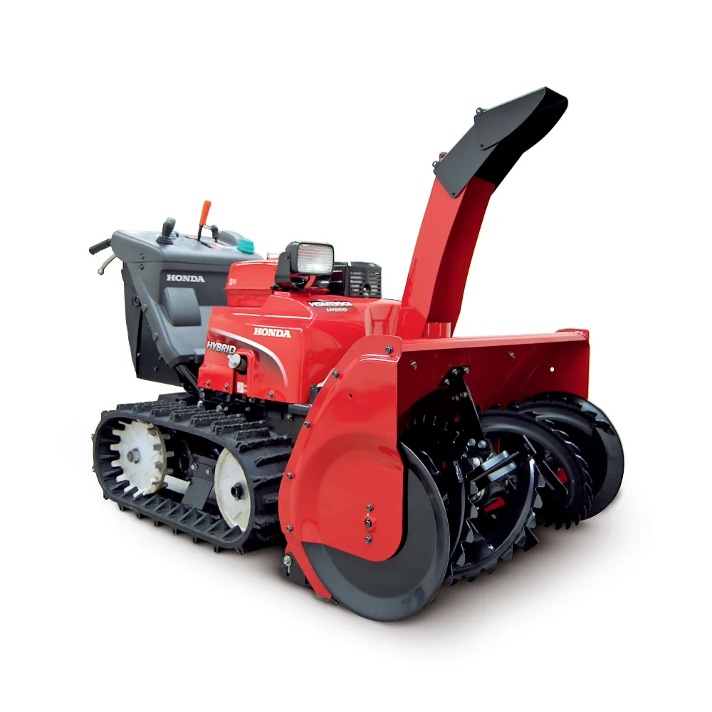 Spazzaneve HSM 1390i2 ET DR Immagine 1