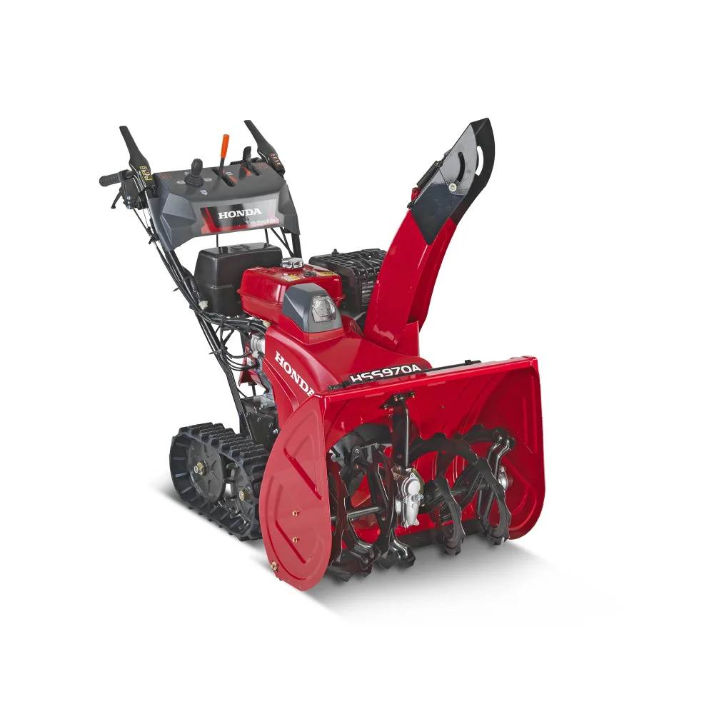 Spazzaneve HSS 970A ET Immagine 1